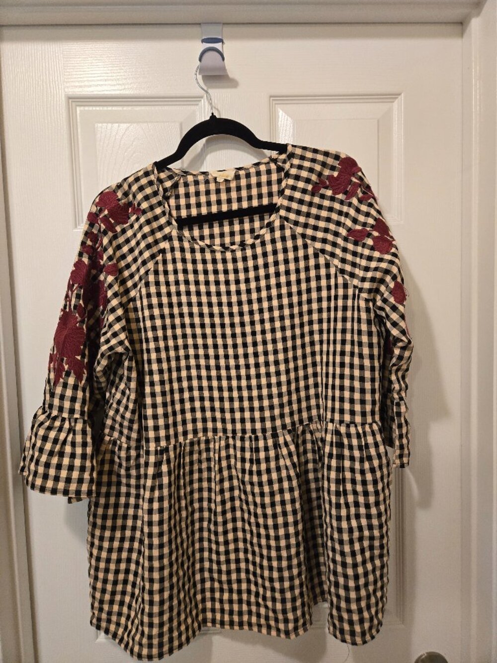 Boutique blouse Layerz Clothing